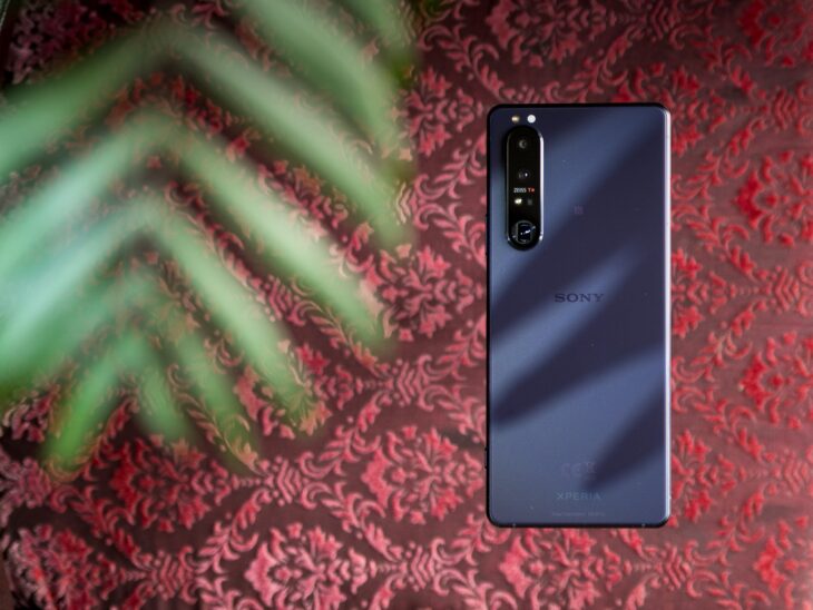 Sony Xperia 1 IV – всі характеристики та ціни