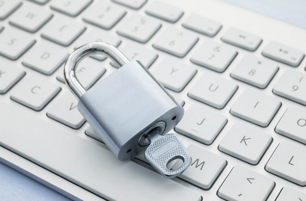 пароль до комп'ютера