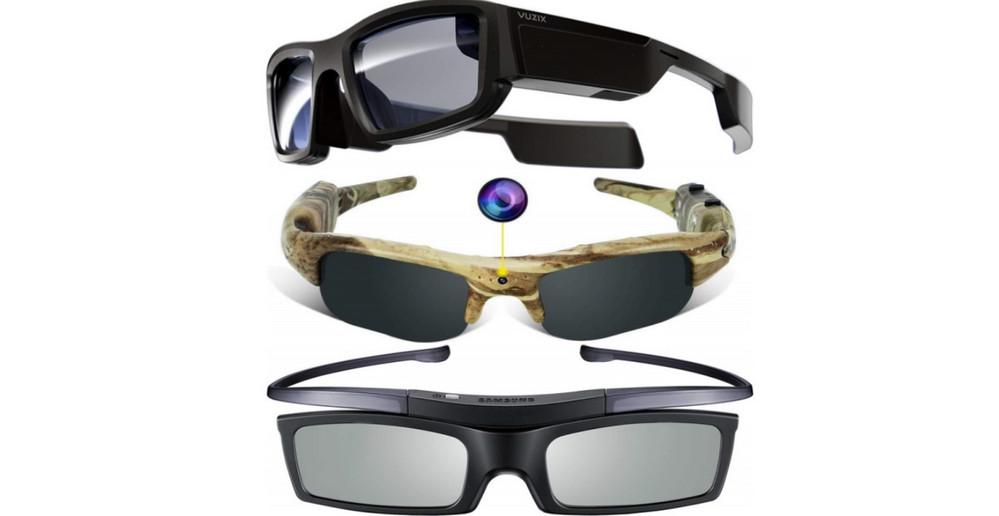 розумні окуляри