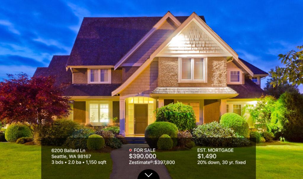 сервіс зілоу zillow