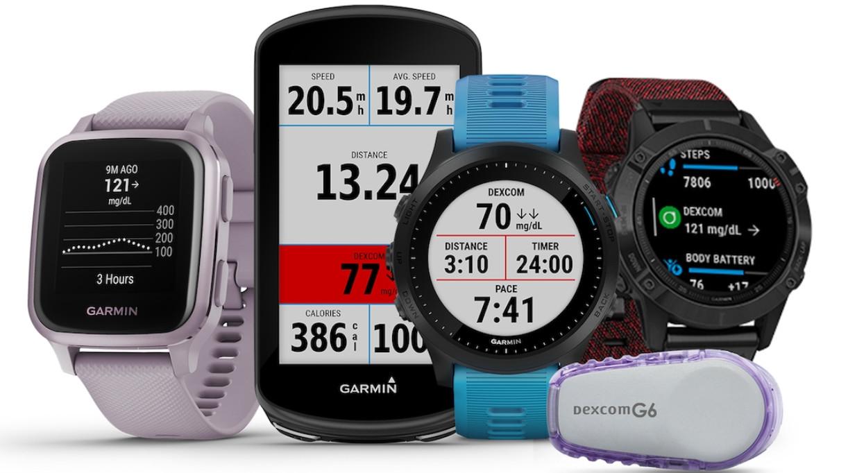 garmin розумні гаджети