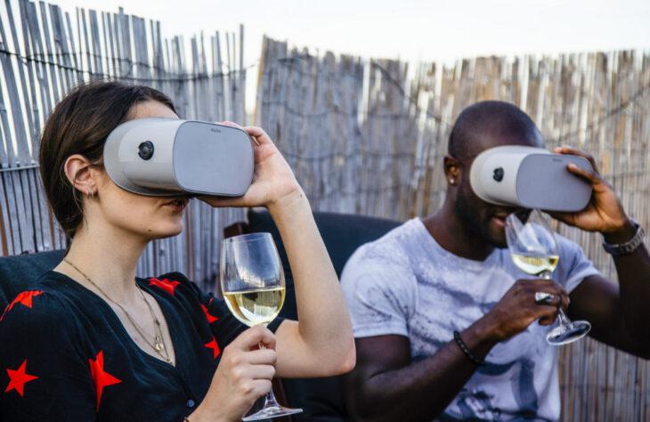 Тепер у віртуальній реальності можна відчувати запахи