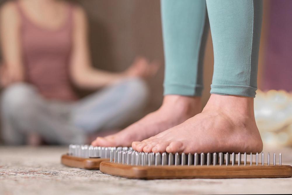 стояти на цвяхах садху