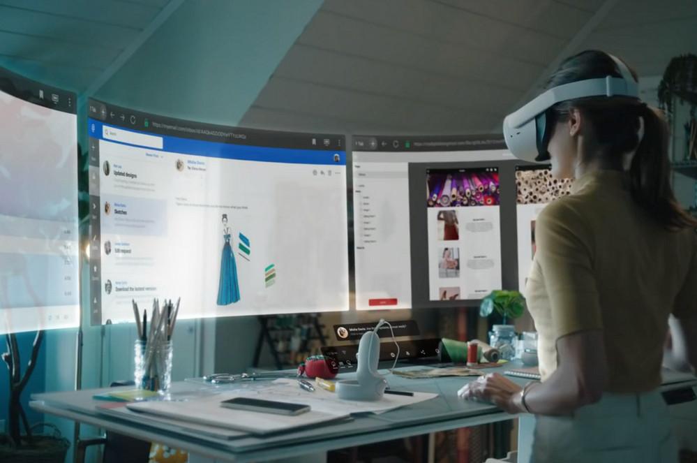 Віртуальний офіс vr