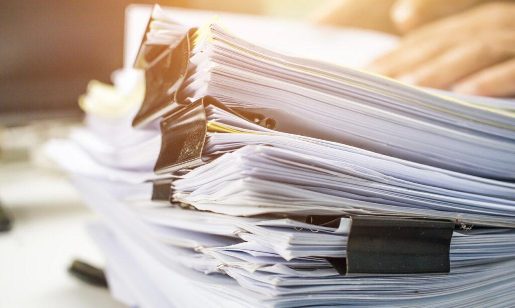 офісні документи