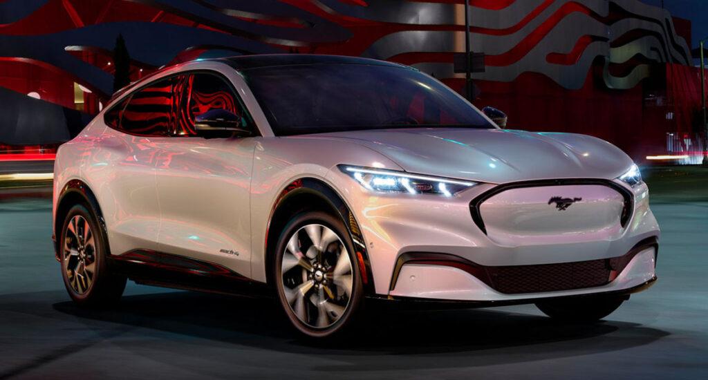 форд електроавто