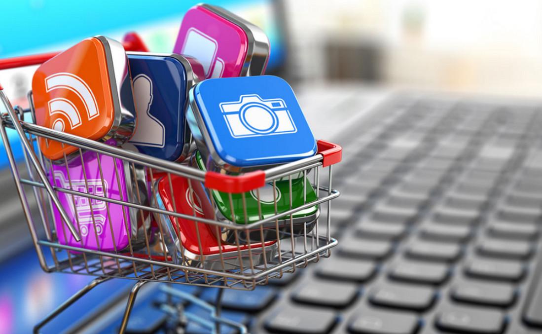 онлайн покупки бізнес