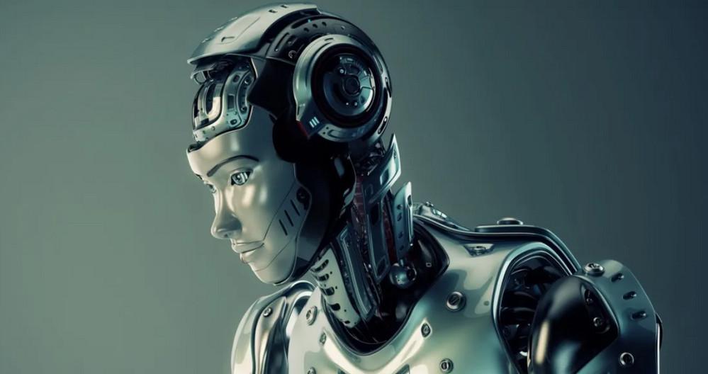 робот, штучний інтелект