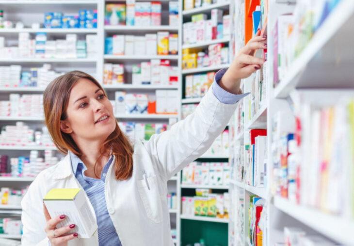 Професія фармацевт