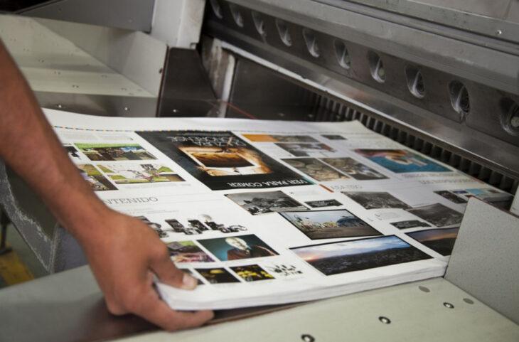 Цифровий друк поліграфії