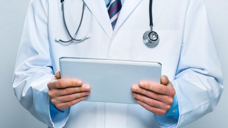 Професія лікар