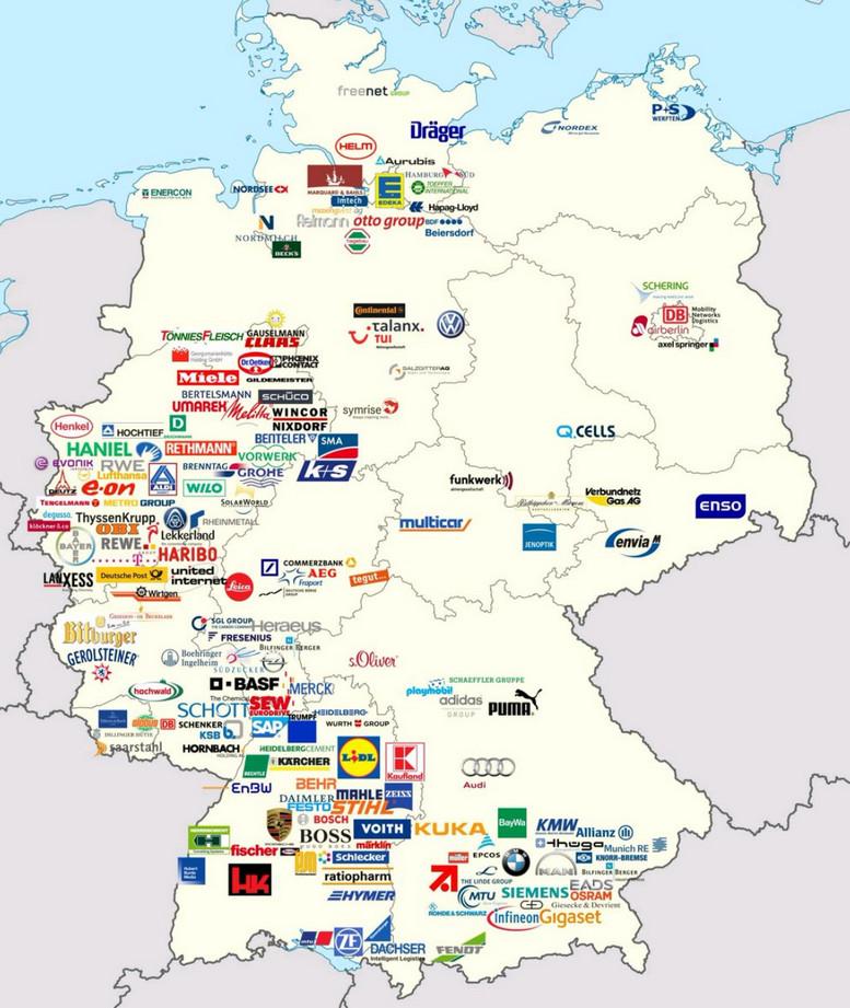 бренди Німеччина 2