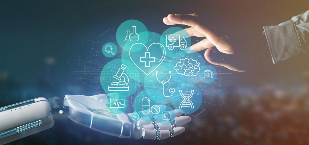 med-tech медицина та штучний інтелект, стартапи, технології