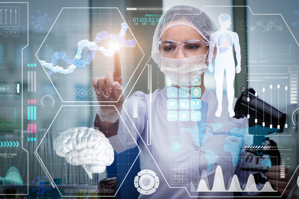 med-tech-ai медицина та штучний інтелект, стартапи, технології