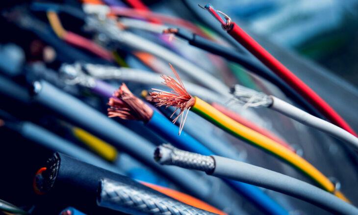 Різновиди електричних кабелів