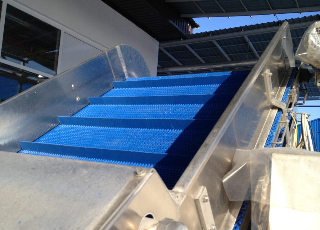 Соединитель транспортерной ленты ПВС: оптимальный замок для надежности и эффективности