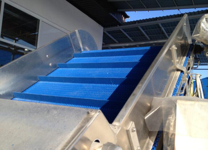 Соединитель транспортерной ленты ПВС: оптимальный замок для надежности и эффективности