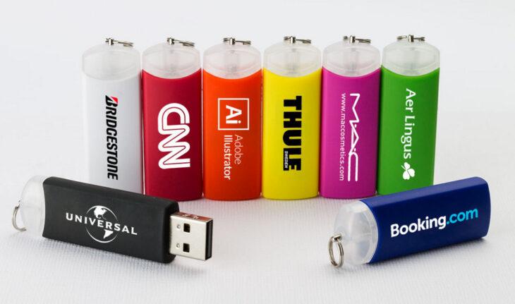 Брендування USB-носіїв: Як накопичувачі допоможуть рекламувати ваш бізнес