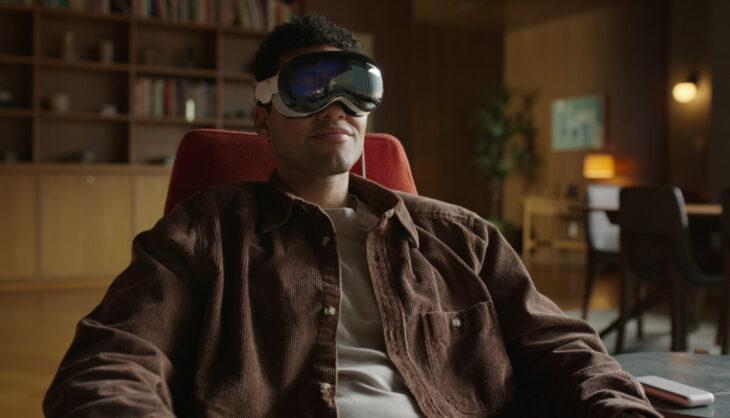 Apple представила довгоочікувані окуляри віртуальної реальності VR Pro