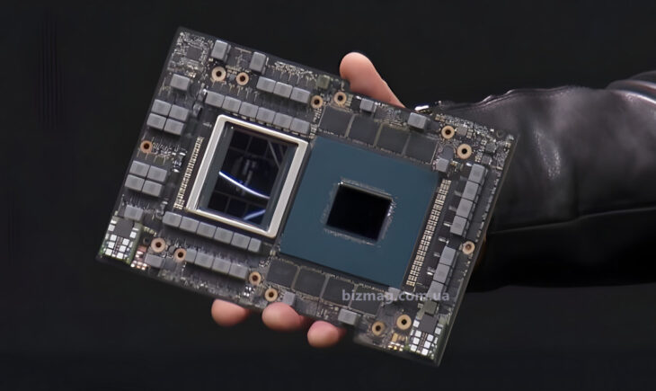 Nvidia презентувала новий суперкомп’ютер зі штучним інтелектом DGX GH200