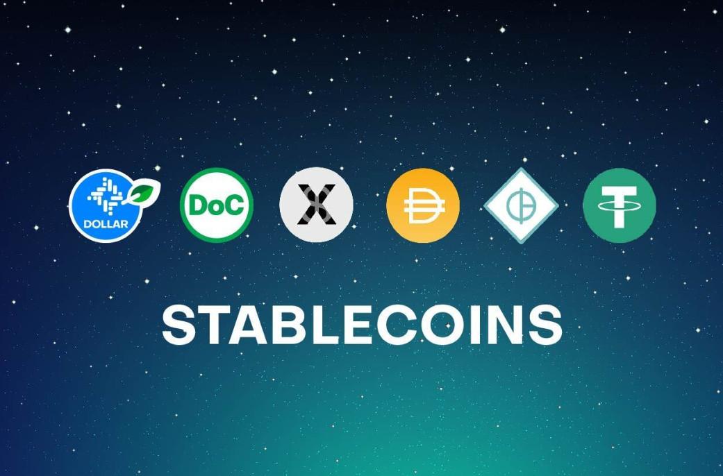 stablecoin стейблкойн крипто