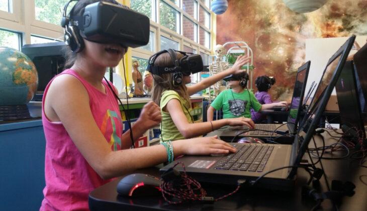 Віртуальна реальність в освіті: як технології VR змінюють процес навчання