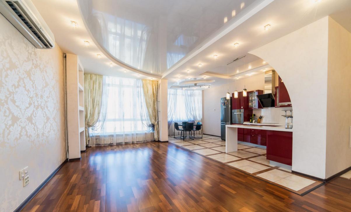 дизайн квартира студія