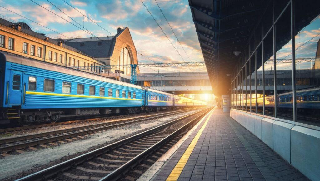 Придбання залізничних квитків онлайн: Простота та Зручність