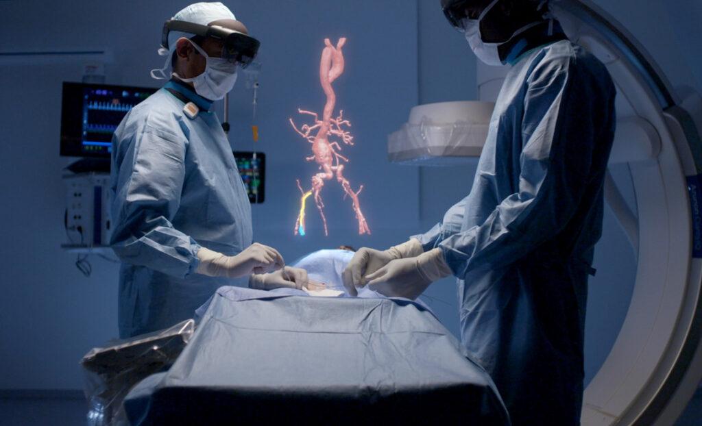 Революційні зміни в освіті медсестер: Віртуальна реальність як краще практичне навчання