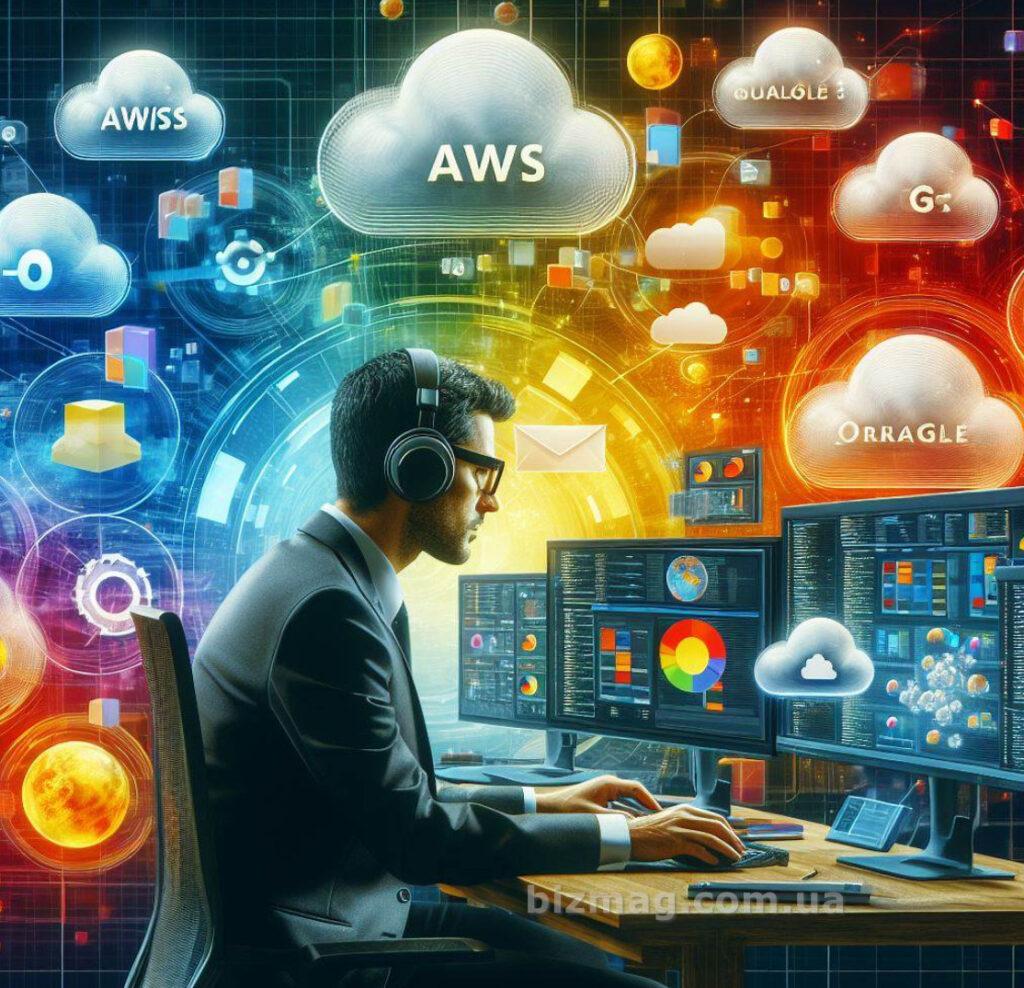 Архітектор хмарних технологій-bizmag-com-ua