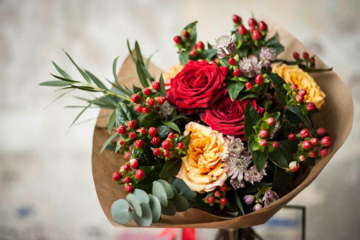 Доставка квітів – легкий спосіб підготуватись до свята