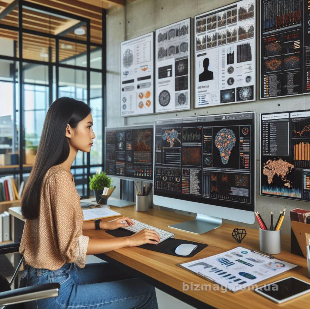 Фахівець з навчання АІ-bizmag-com-ua