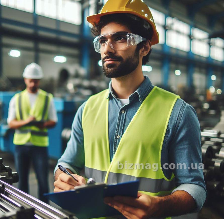 Інженер-механік у роботі -bizmag-com-ua
