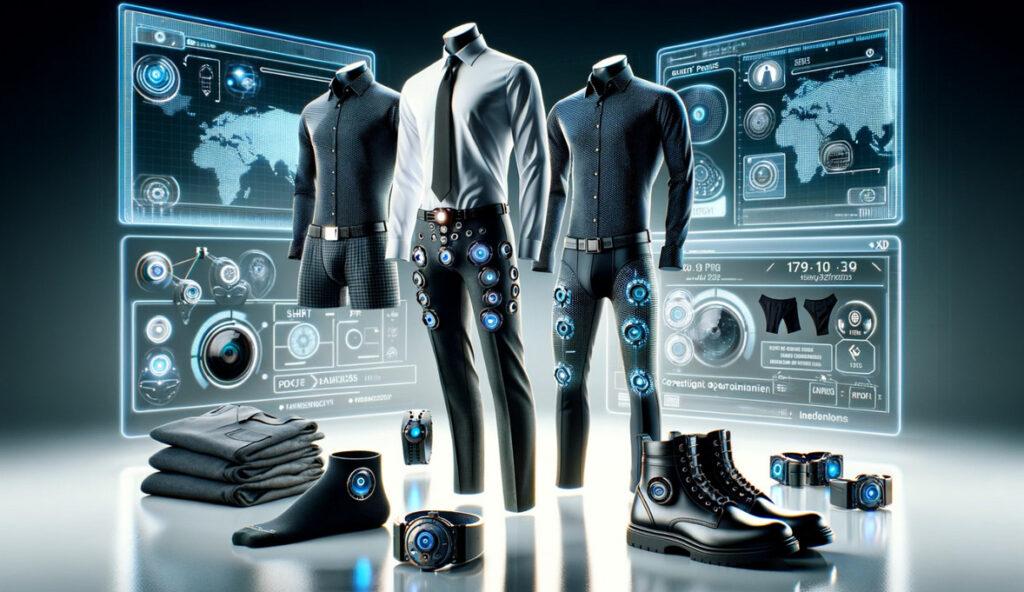 Розумний одяг: огляд інноваційної технології