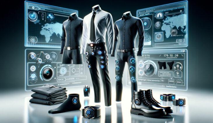 Розумний одяг: огляд інноваційної технології