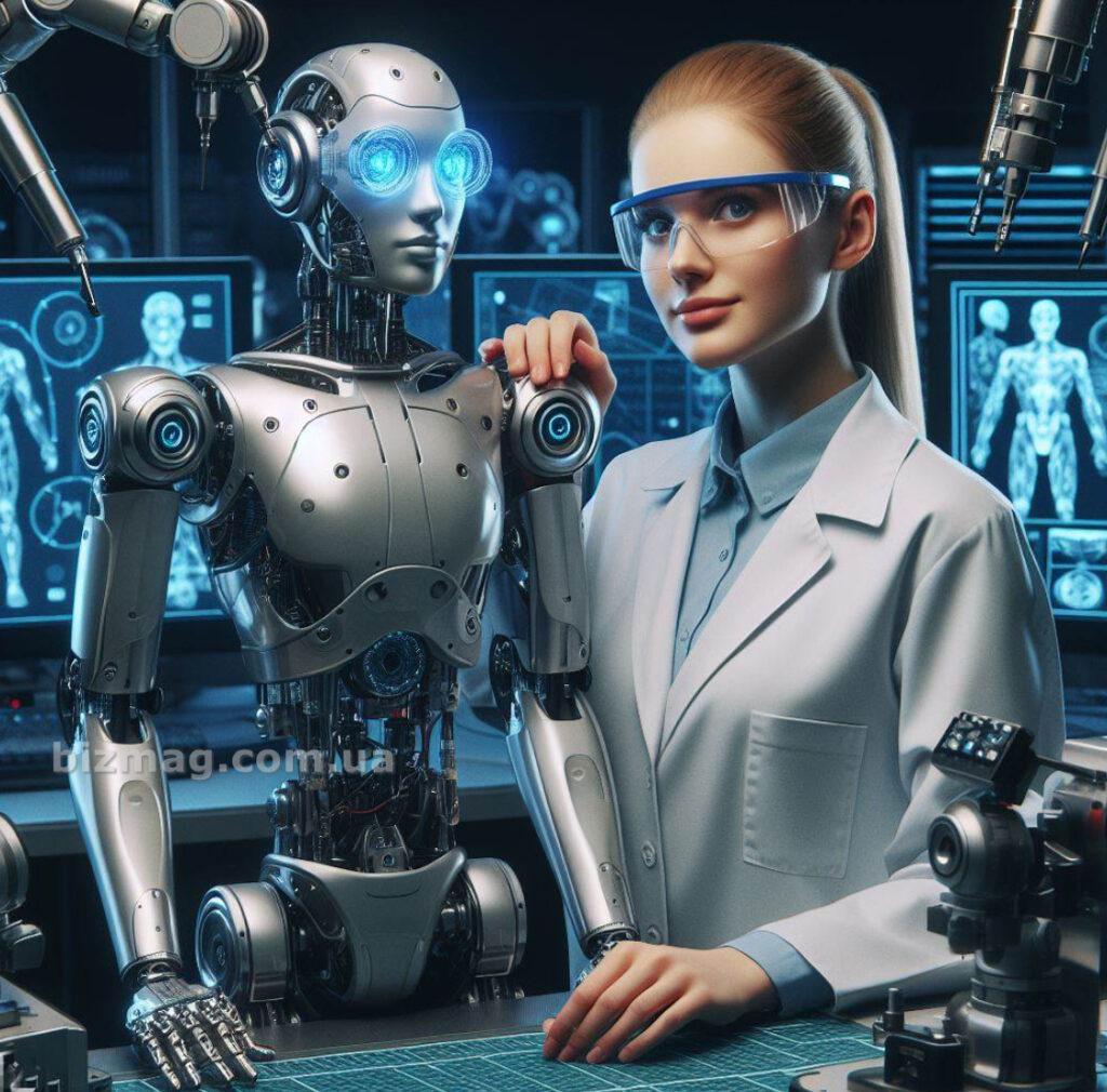 Спеціаліст з робототехніки-bizmag-com-ua