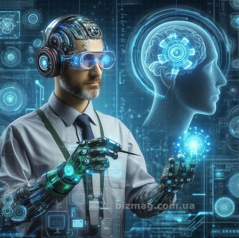 ШІ штучний інтелект спеціаліст МашиннеНавчання -bizmag-com-ua
