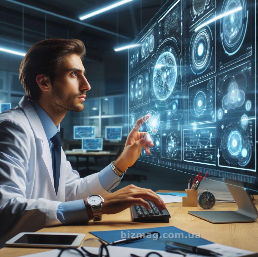 Спеціаліст зі створення інтерфейсів-bizmag-com-ua