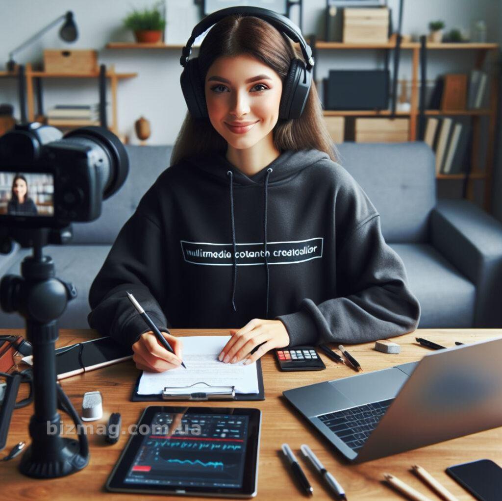 Створення мультимедіа-контенту-bizmag-com-ua