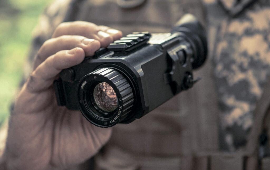 Інфрачервоний зір: Як тепловізори розширюють межі спостереження