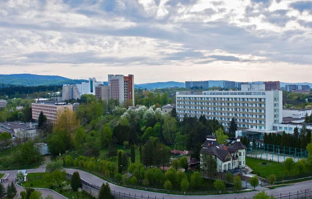 Відновлення та омолодження: Санаторій “Шахтар” – ваш ключ до нового життя