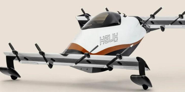 Нова ера авіації – одномісні електролітаки Helix