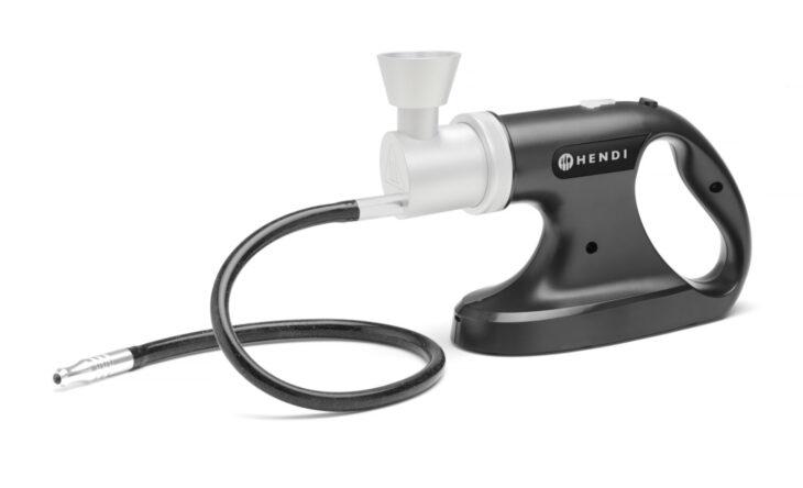 Коптильний пістолет: ідеально для професіоналів