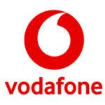 Логотип Vodafone Україна